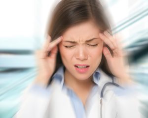 мигрень и боль головы