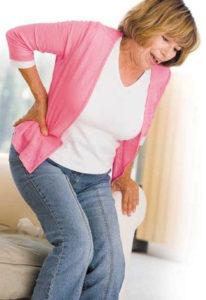 ревматология и боль в спине