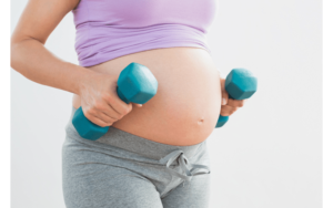 физкультура для беременных