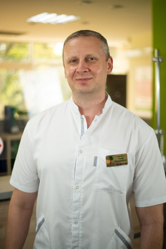 врач дерматолог Житомир