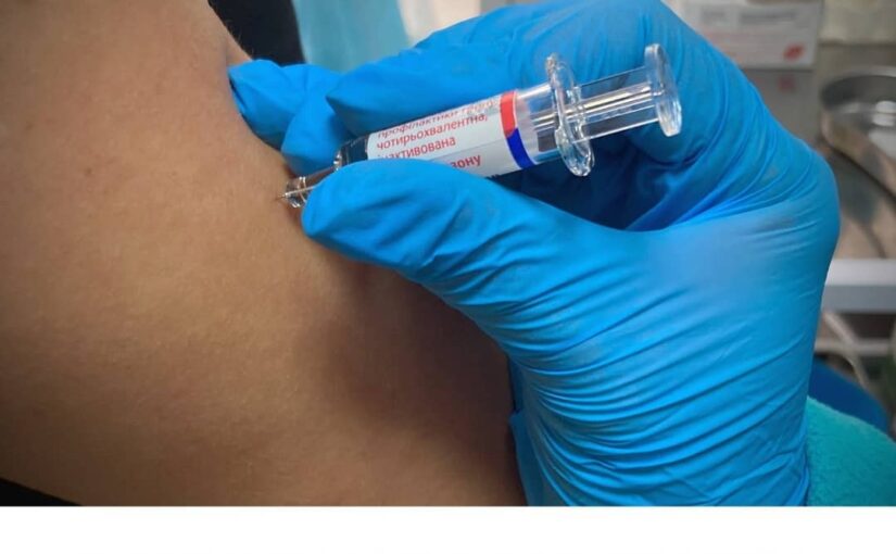 5 причин вакцинуватися проти грипу
