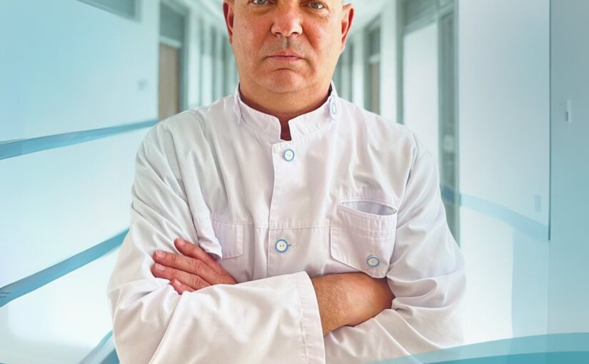 Знайомтесь: лікар-проктолог – Володимир Іванович Миронов