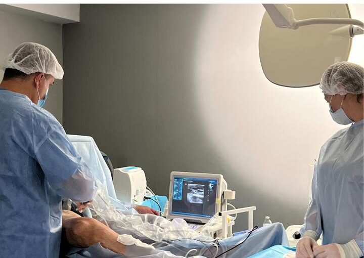 Як відбувається операція з видалення варикозу методом РЧА дивись на відео 👇