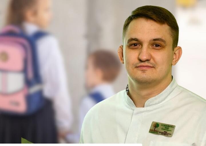 Неправильний ранець- перший крок до сколіозу!